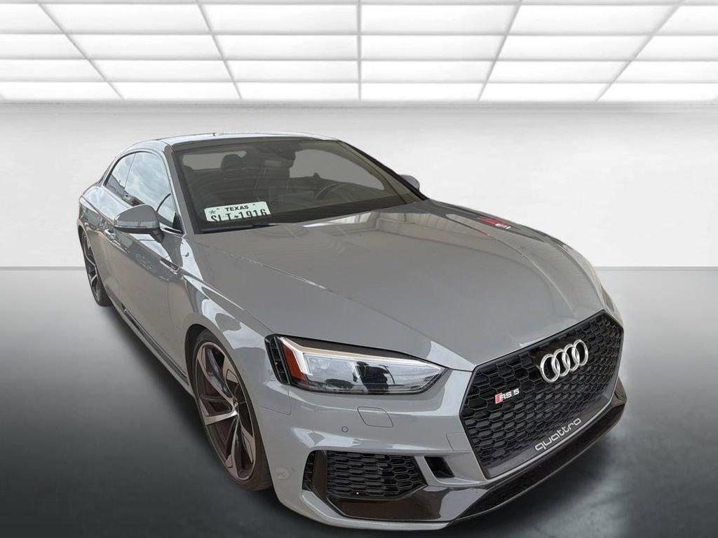 2018 Audi RS 5 2.9 TFSI quattro tiptronic's photo