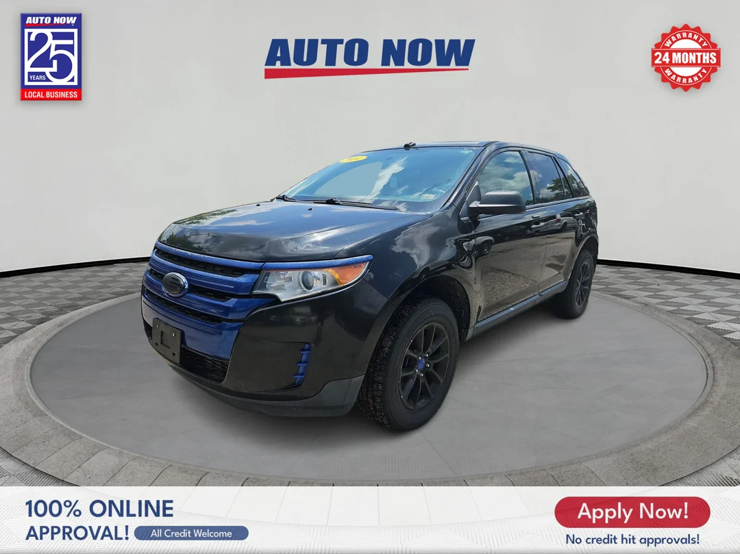 2014 Ford Edge SE's photo