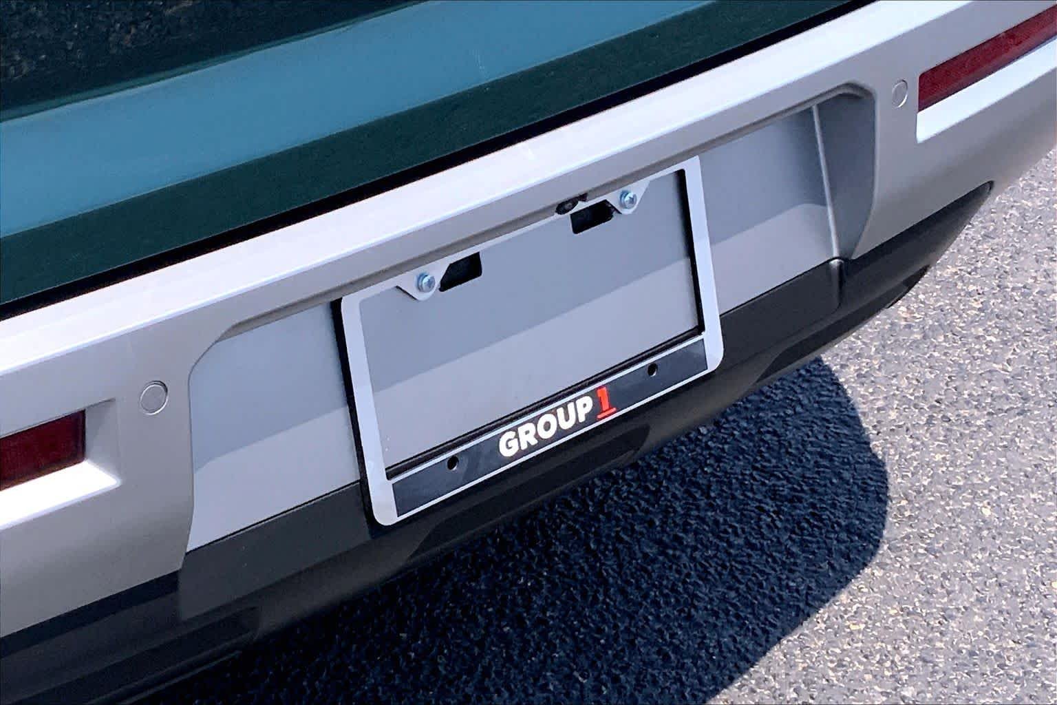 Used 2023 Obsidian Green Pearl Nissan Platinum image 31