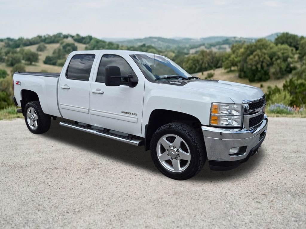 2014 Chevrolet Silverado HD LTZ 4WD Crew Cab SWB's photo