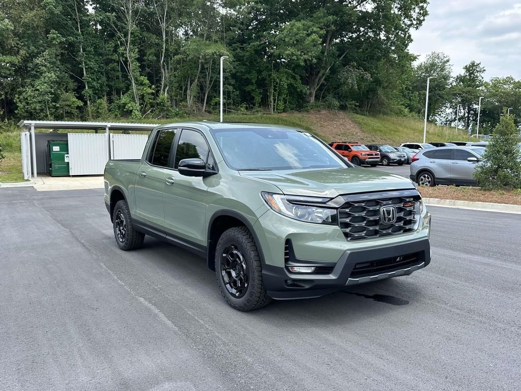 2026 Honda Ridgeline TrailSport S's photo