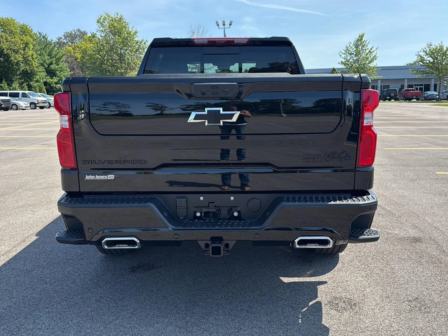 2026 Chevrolet Silverado 1500 High Country - Photo 20