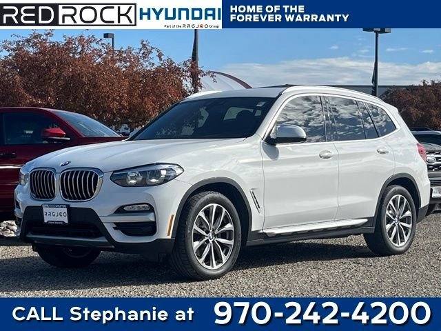 2019 BMW X3