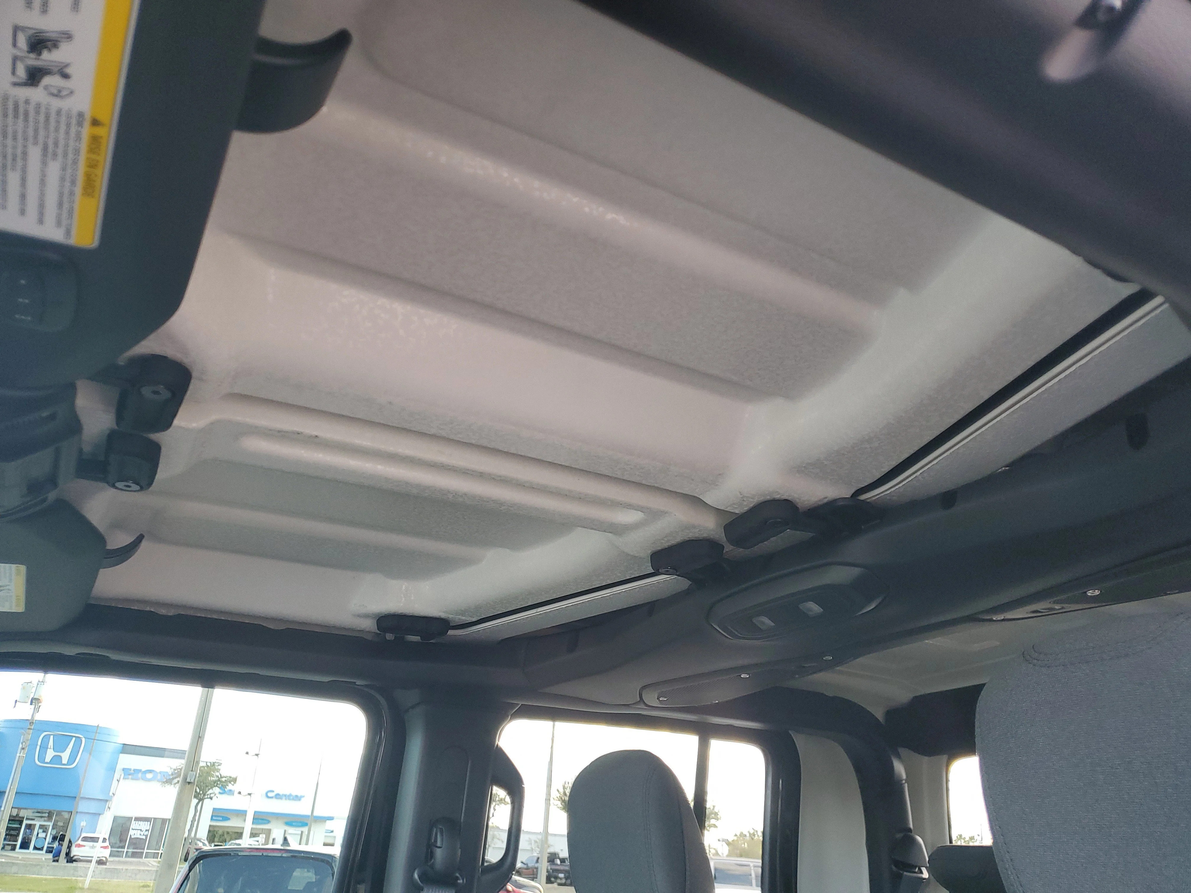 New 2026 Black Clearcoat Jeep Sport S image 17