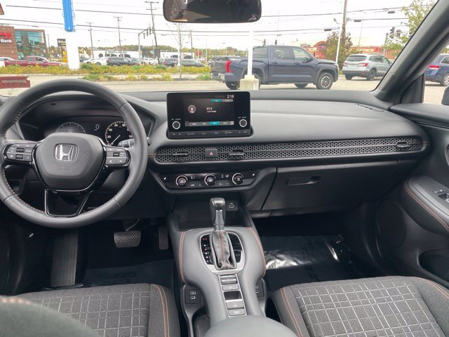 Used 2024 Urban Gray Pearl Honda Sport image 14