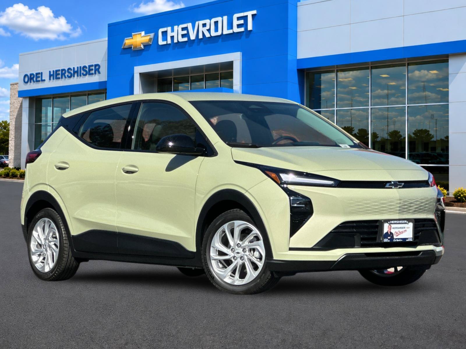 2027 Chevrolet Bolt