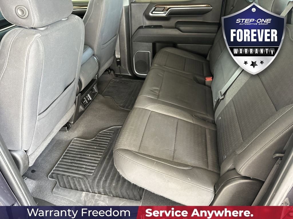 Used 2023 Gray Chevrolet RST image 29