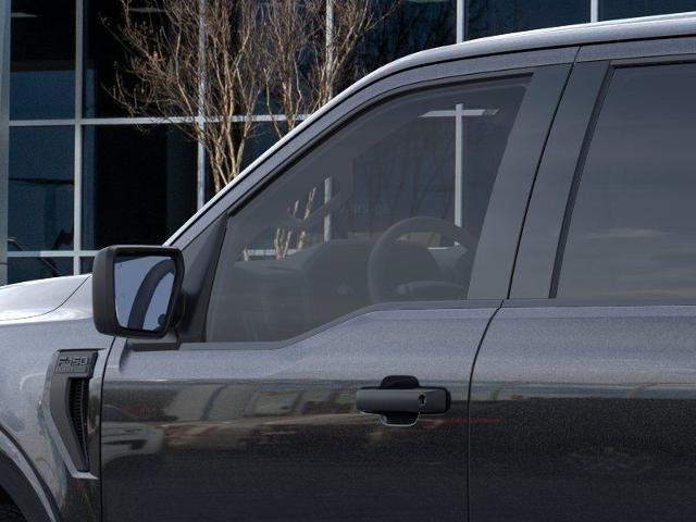 New 2026 Agate Black Metallic Ford STX® image 42
