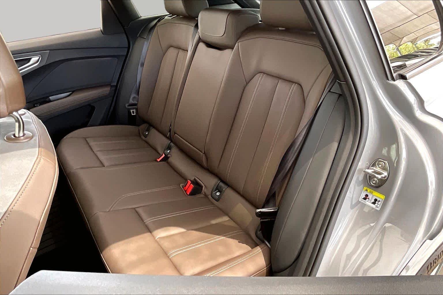 Used 2024 Pebble Gray Audi Prestige image 20