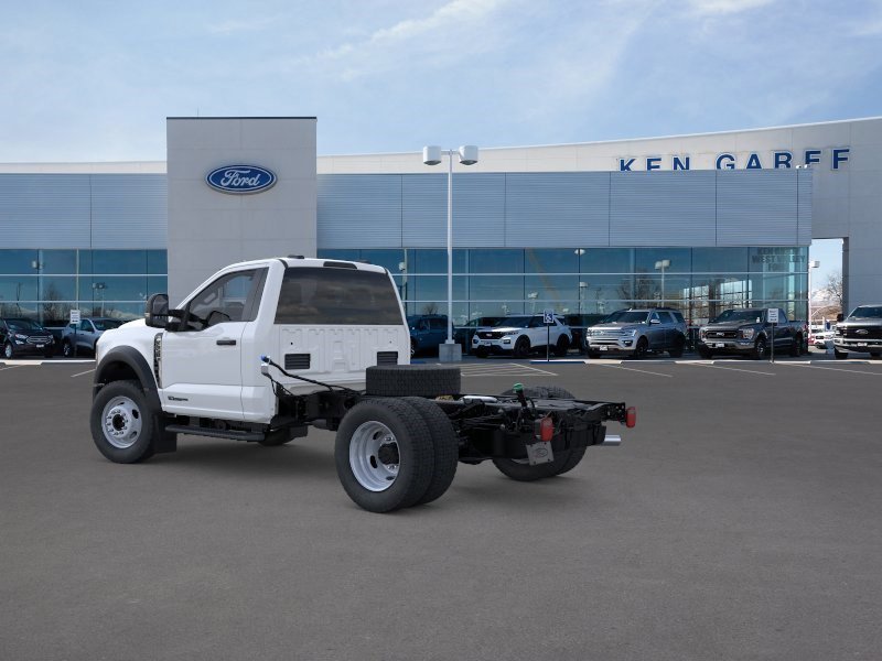 New 2026 Oxford White Ford XL image 4