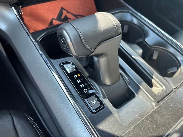 New 2026 Carbonized Gray Metallic Ford T-Sport XLT image 32