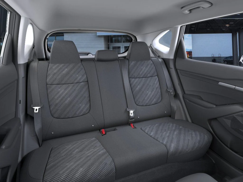 New 2026 Fusion Black Kia LX image 16