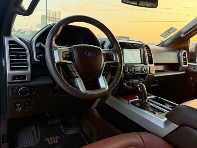 Used 2018 Gold Ford King Ranch image 15