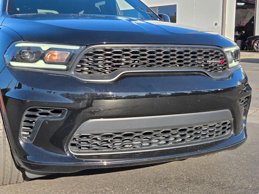 Used 2026 Black Dodge GT image 8