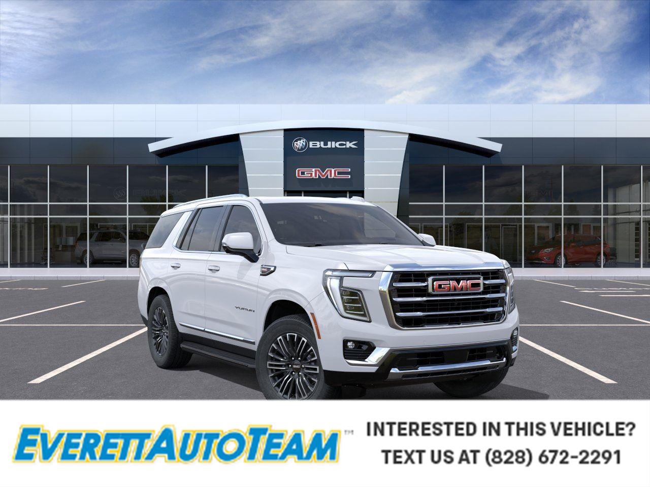 2026 GMC Yukon 4WD Elevation's photo