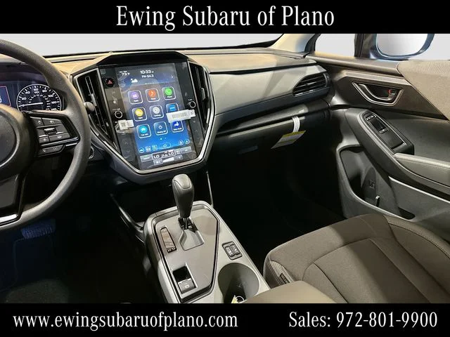 New 2026 ICE SILVER METALLIC Subaru Premium image 24