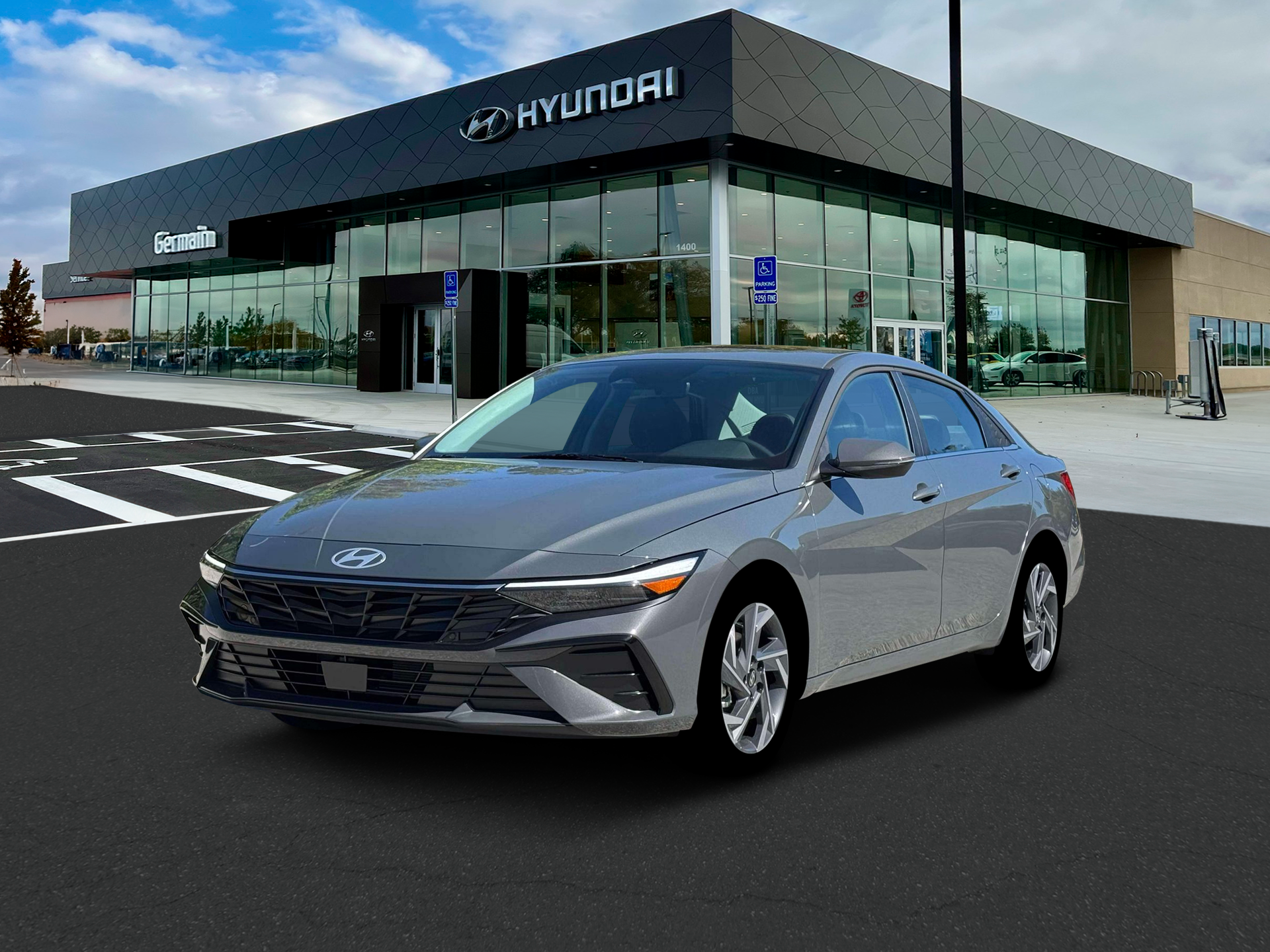 2026 Hyundai Elantra