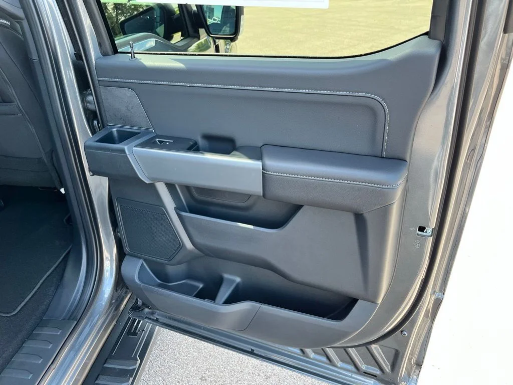 New 2026 Gray Ford XLT image 10