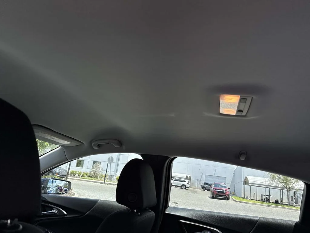 Used 2020 Gray Chevrolet LT image 16