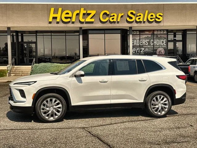 2026 Buick Enclave