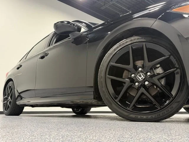 Used 2024 Black Honda Sport image 2