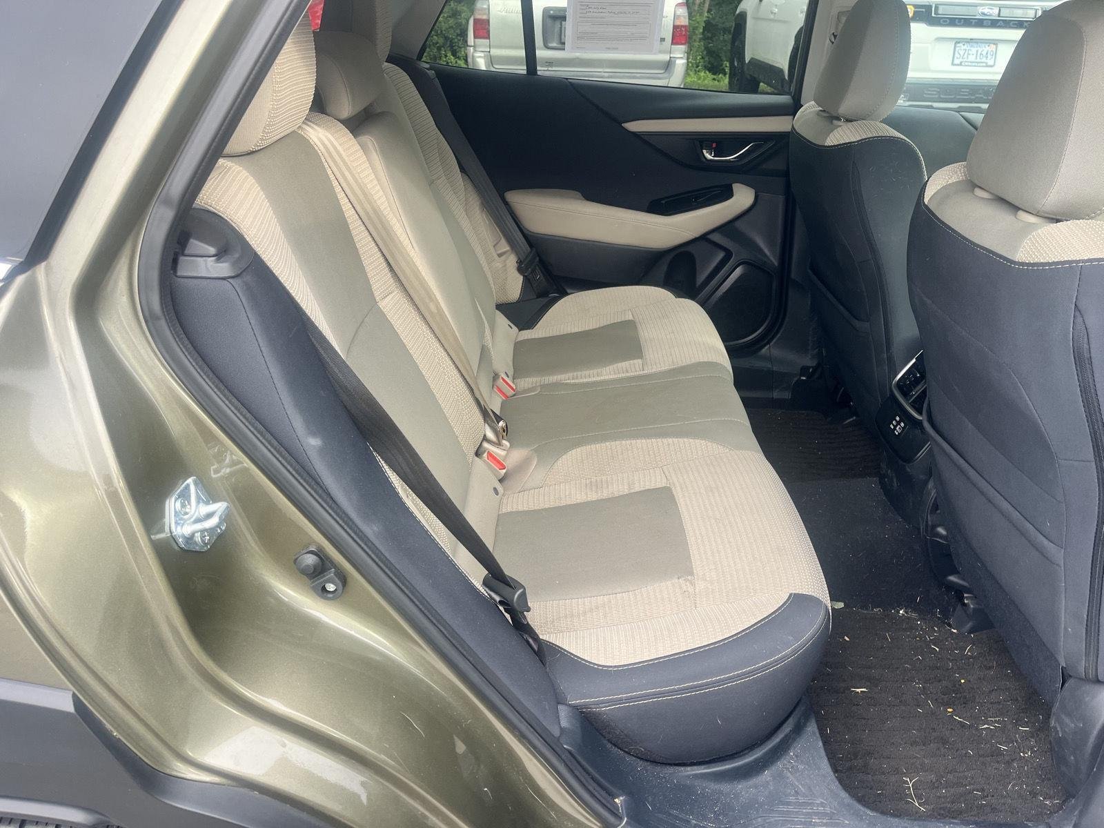 Used 2025 Autumn Green Metallic Subaru Premium image 20