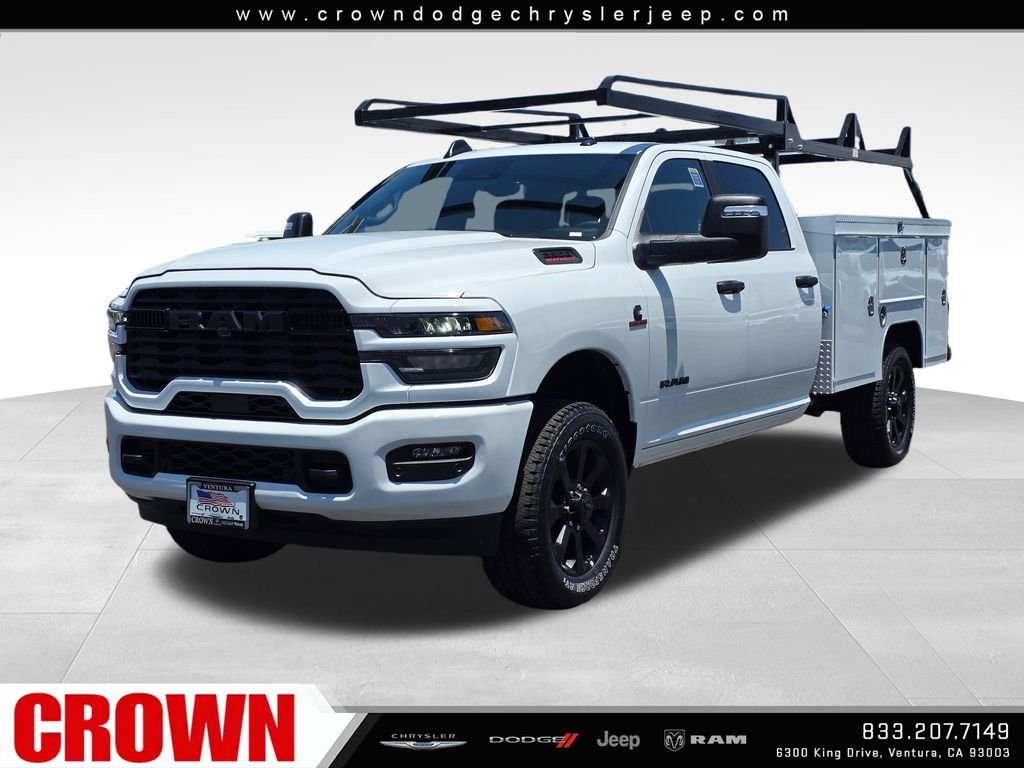 2026 RAM 3500 Big Horn 4X4 Crew Cab LWB's photo