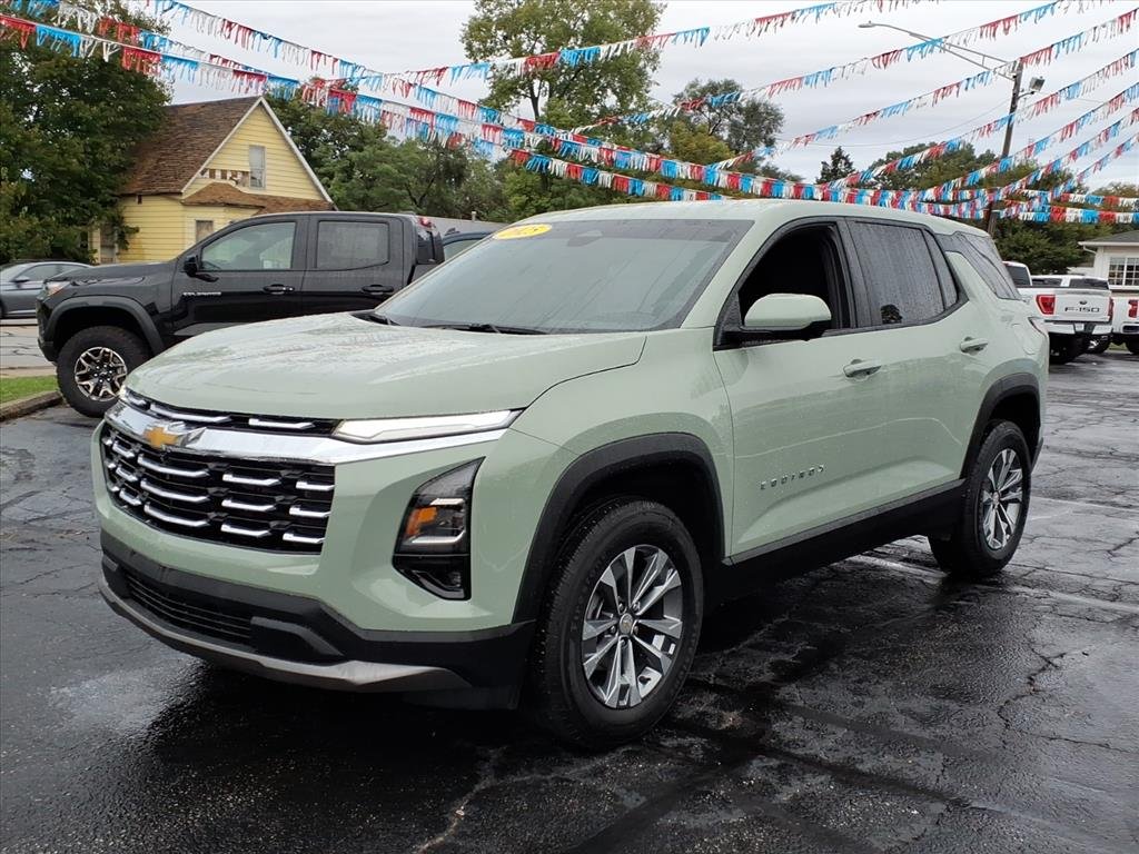 2025 Chevrolet Equinox
