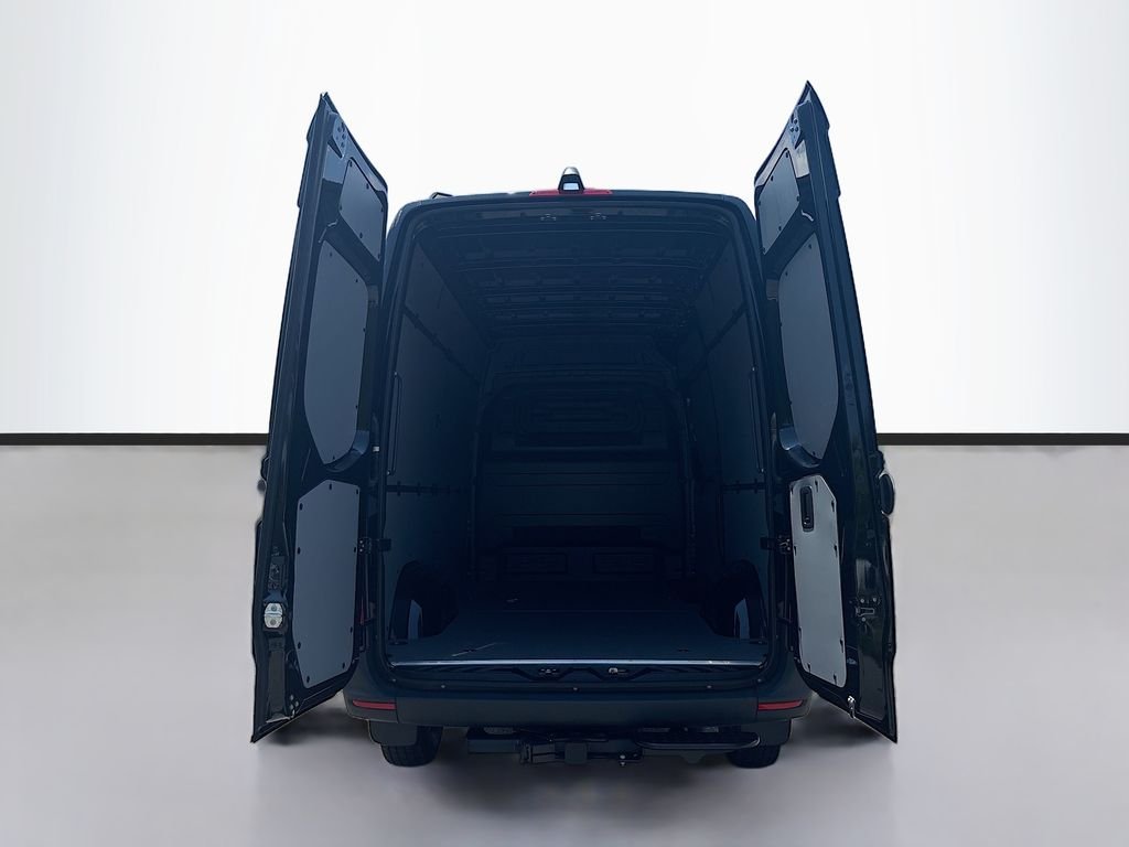 New 2026 Black Mercedes-Benz Cargo 144 WB image 9
