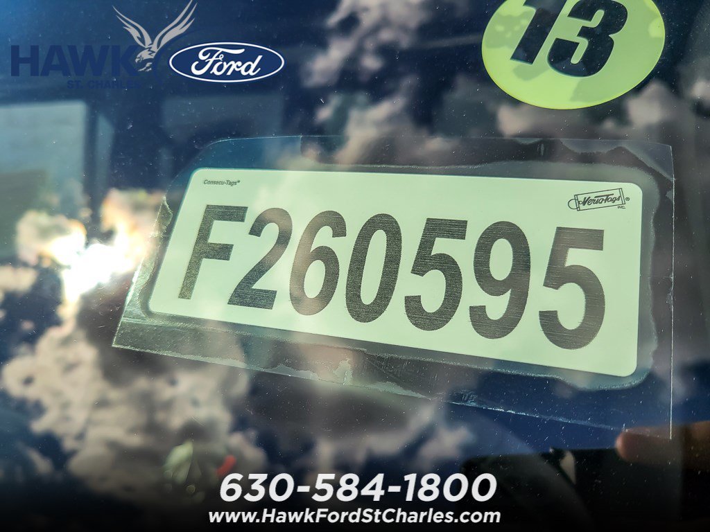 New 2026 Carbonized Gray Metallic Ford Big Bend® image 21