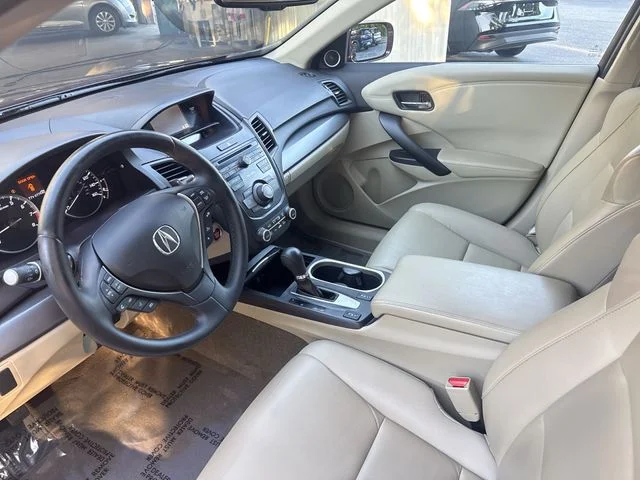 Used 2017  Acura AcuraWatch Plus Package image 16