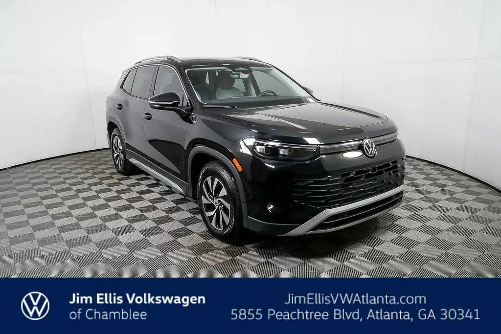 2026 Volkswagen Tiguan 2.0T S's photo