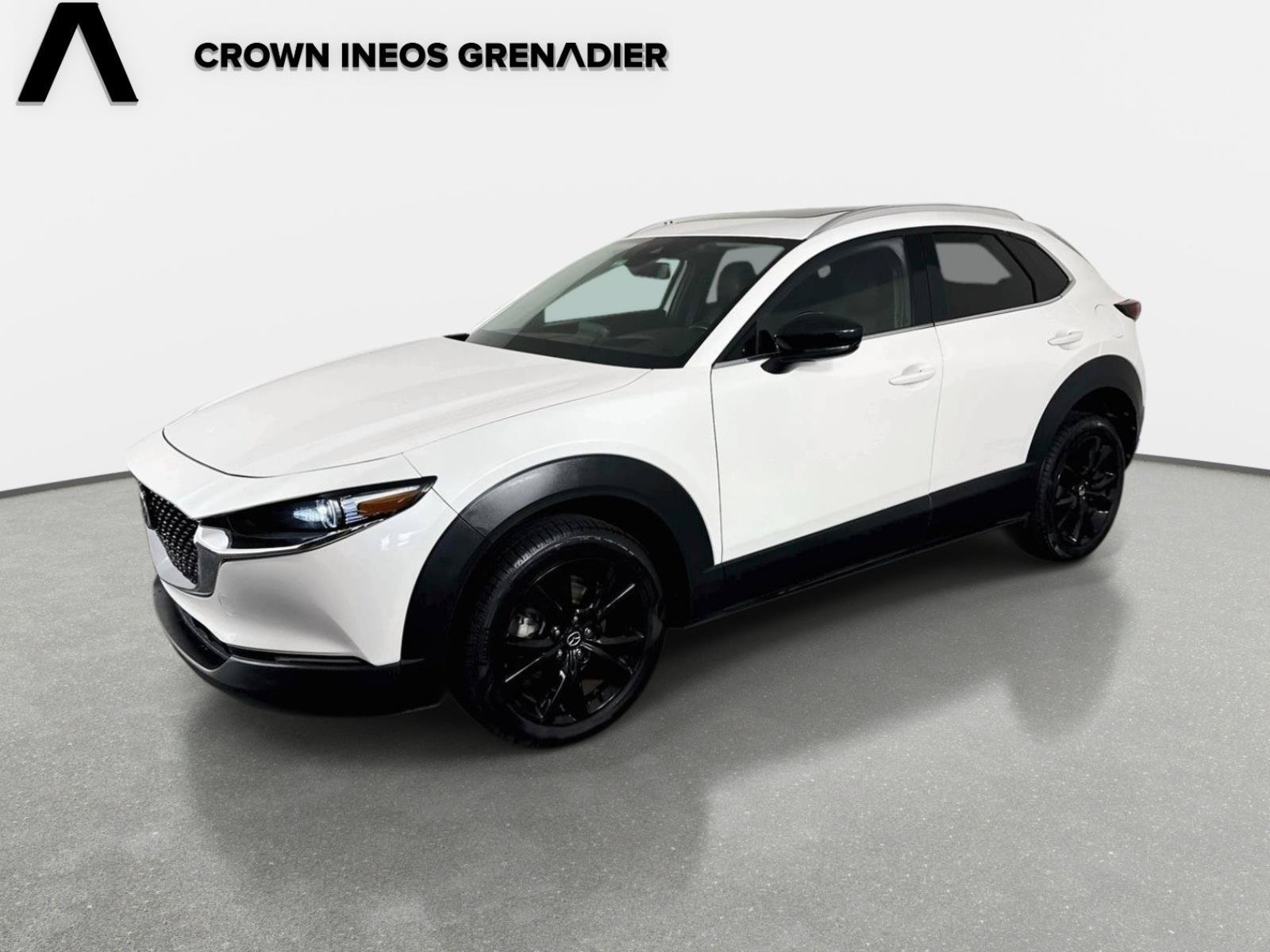 2021 Mazda CX-30