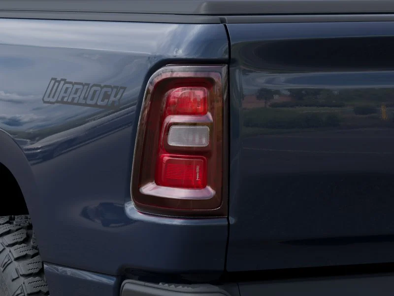 New 2026 Forged Blue Metallic RAM Warlock image 5