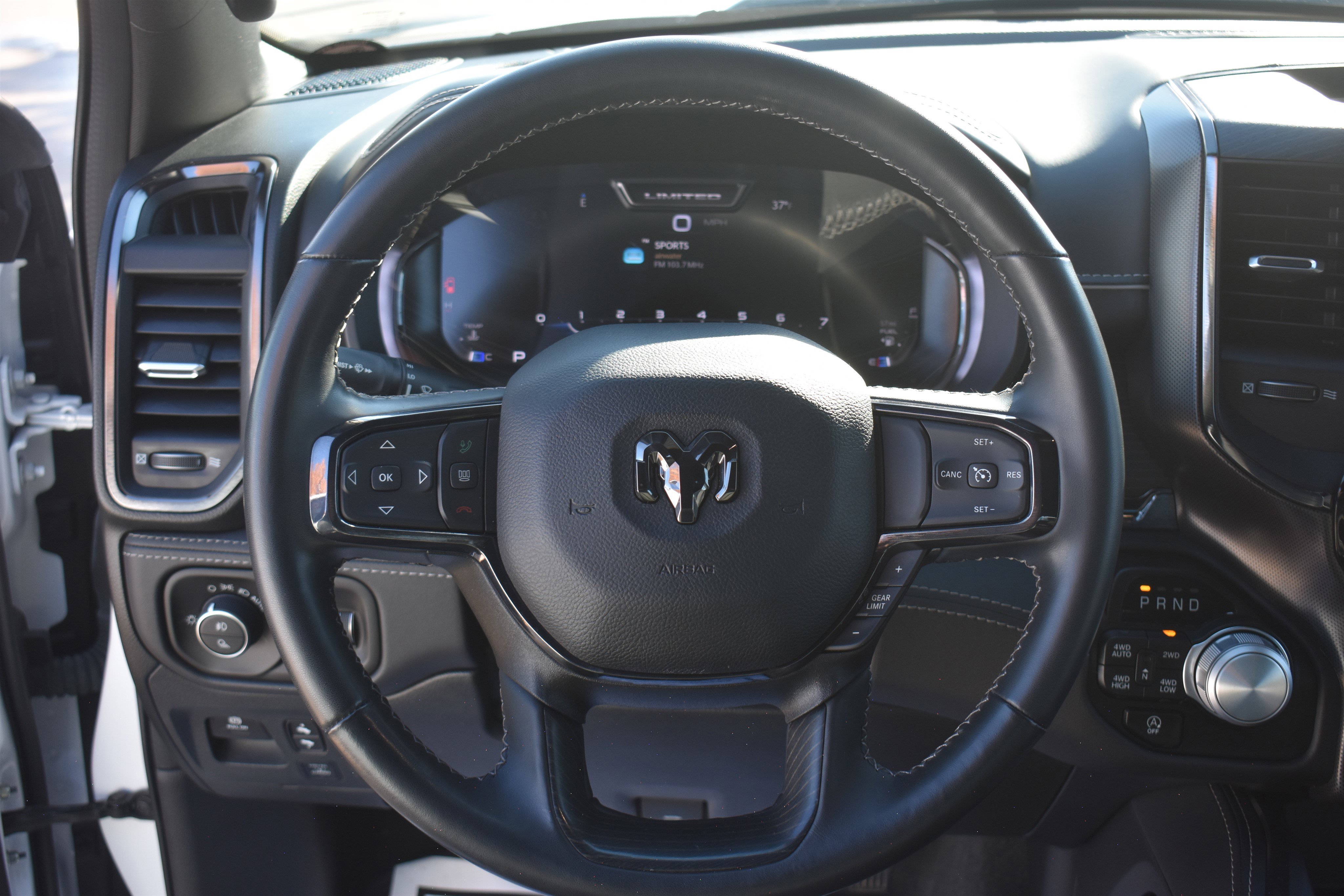 2024 RAM Ram 1500 Pickup Limited - Photo 21