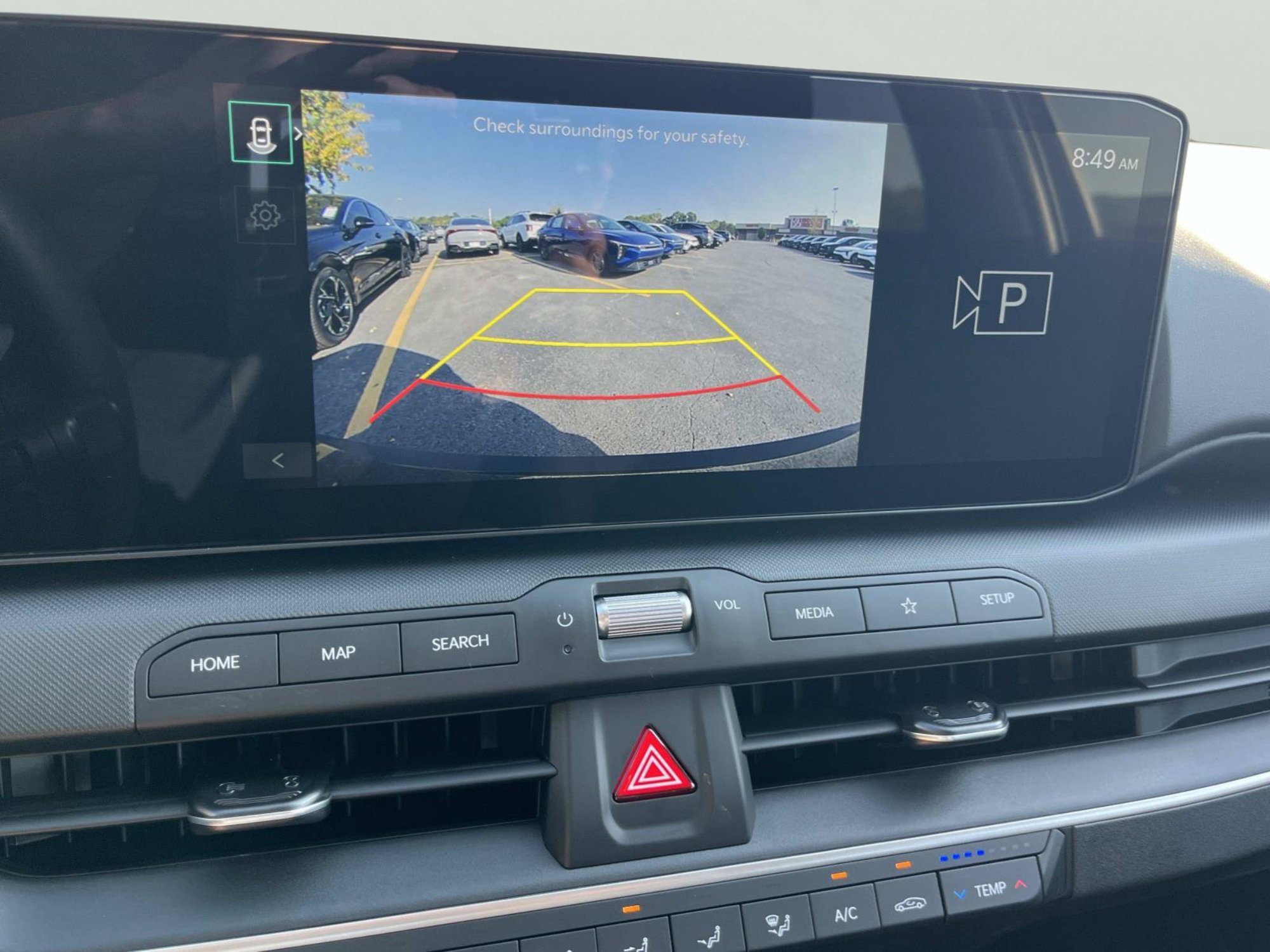 New 2026 Aurora Black Pearl Kia LXS image 30