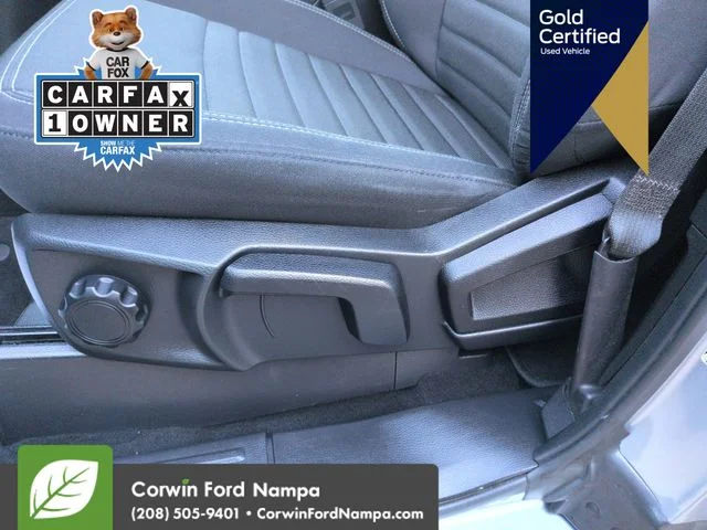 Certified Used 2023 Silver Ford XLT image 14