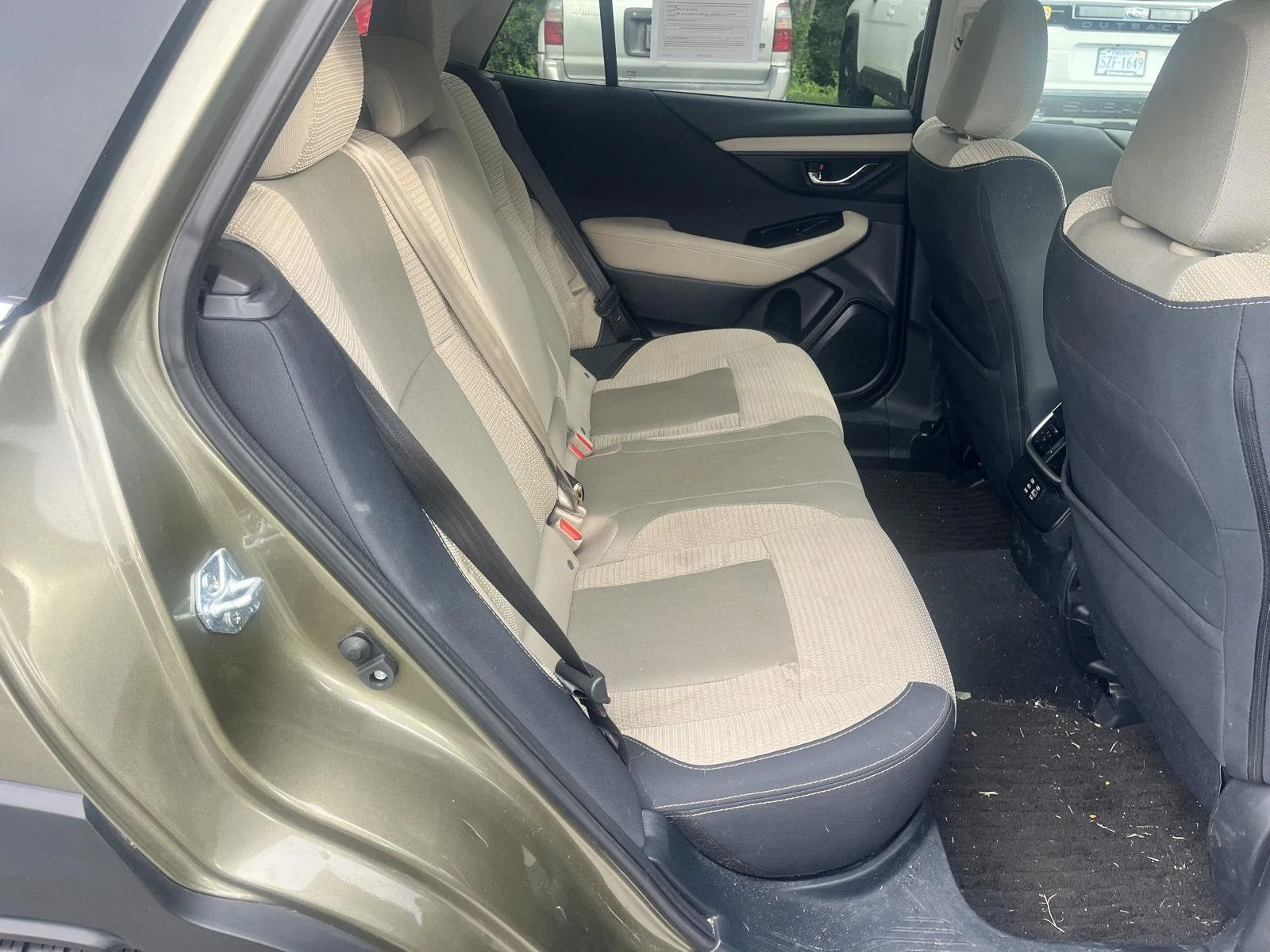 Used 2025 Autumn Green Metallic Subaru Premium image 20
