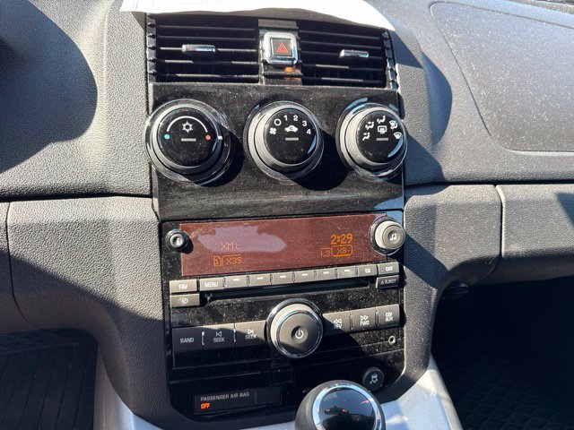 Used 2008 Techno Gray Saturn Base image 11