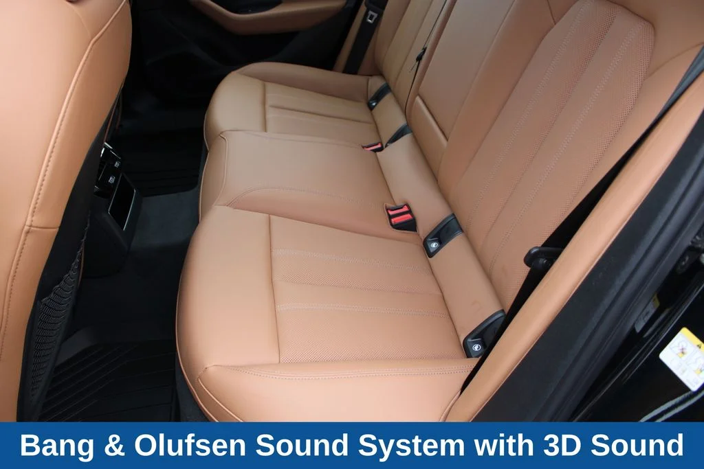 Used 2026 Black Audi Premium Plus image 25