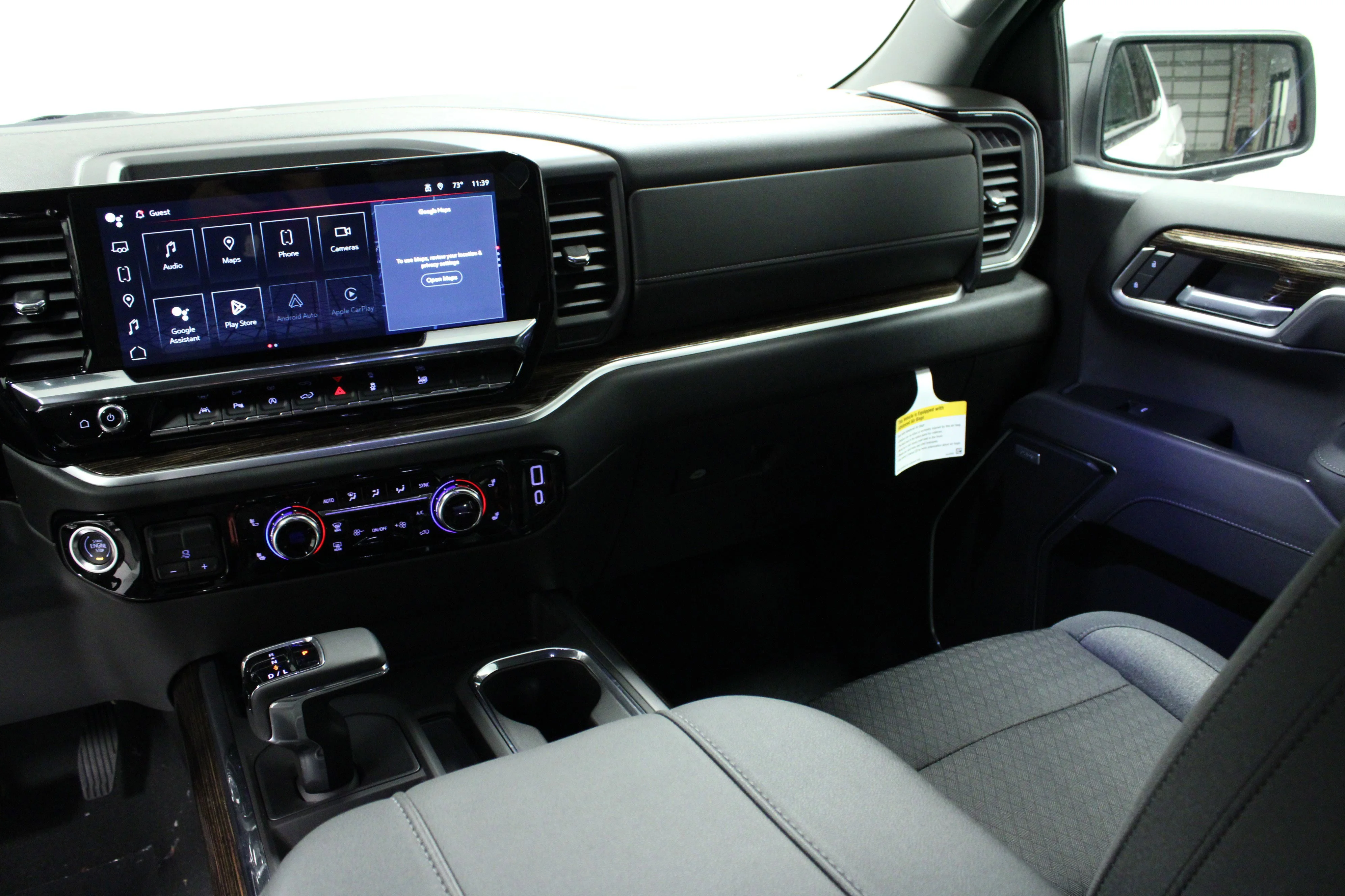 2025 GMC Sierra 1500 Elevation - Photo 18