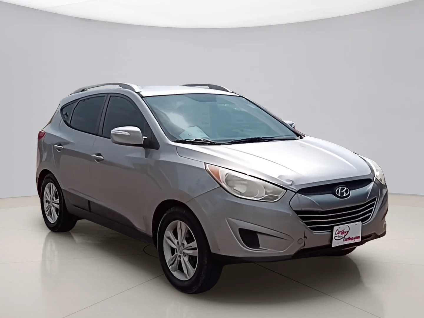 Used 2012 Silver Hyundai LIMITED image 7