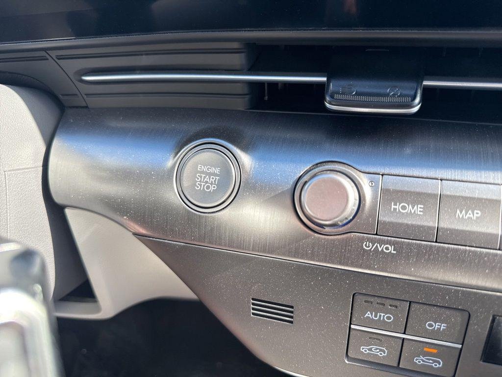 New 2026 Gray Hyundai Limited AWD image 24