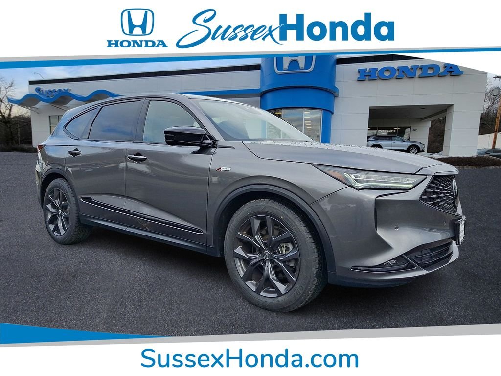 2023 Acura MDX