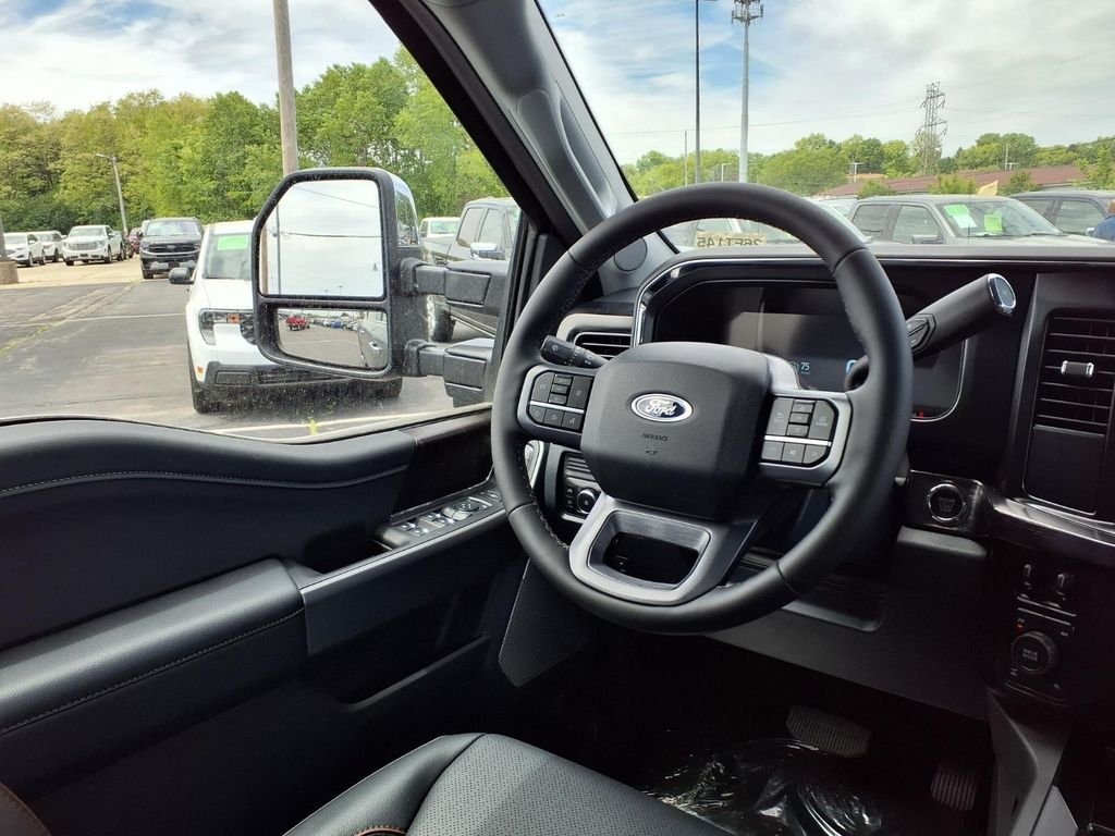 New 2026 Gray Ford Lariat image 24