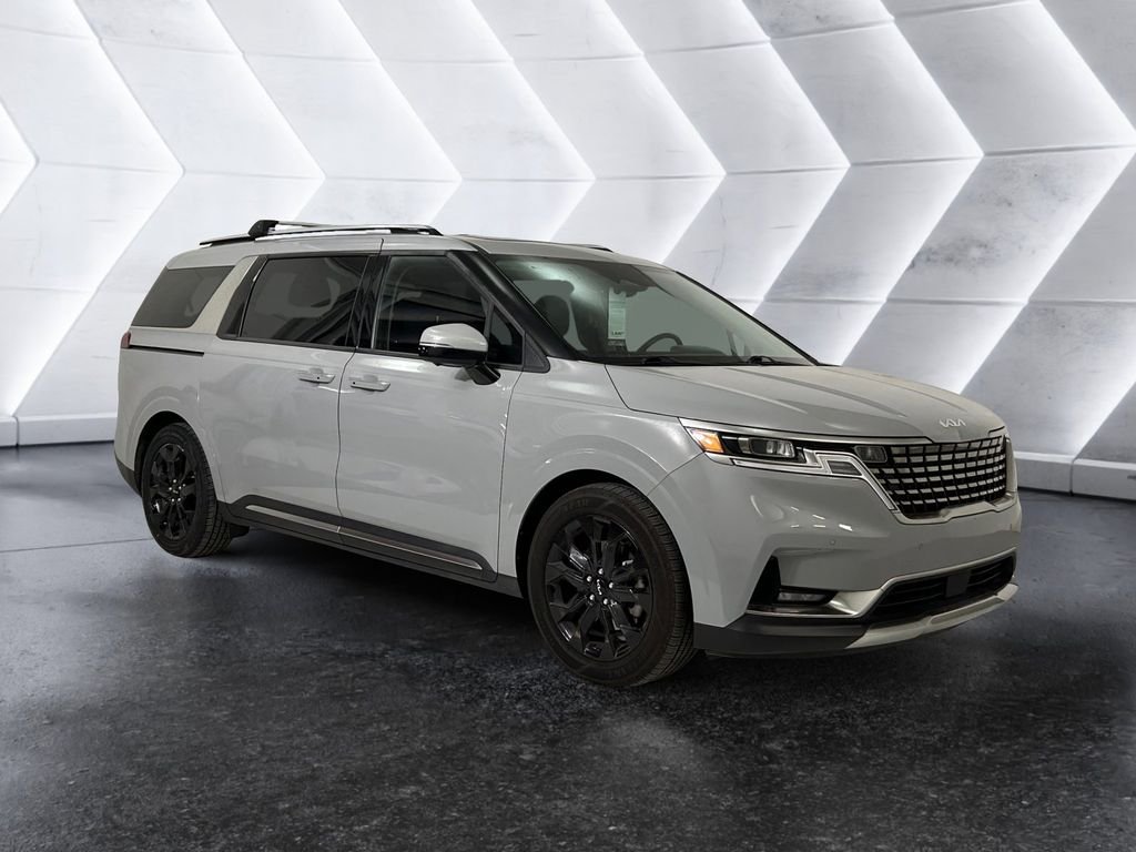 2024 Kia Sedona SX Prestige's photo
