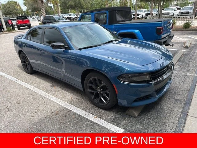 2022 Dodge Charger SXT's photo