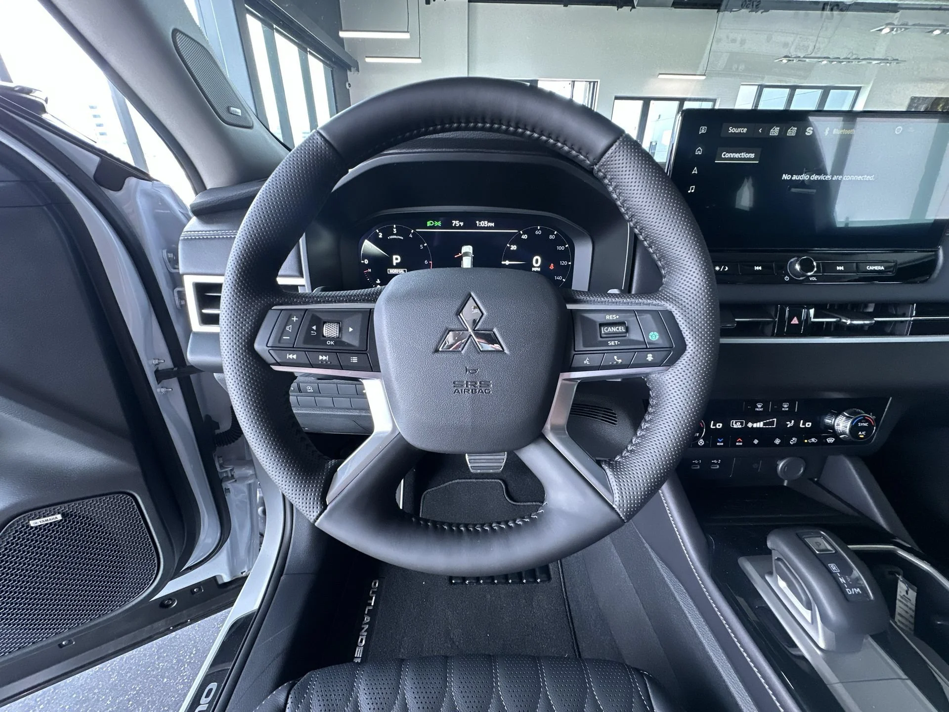 New 2026 White Diamond Mitsubishi SEL image 15