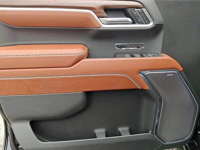 New 2026 Onyx Black GMC Denali Ultimate image 12