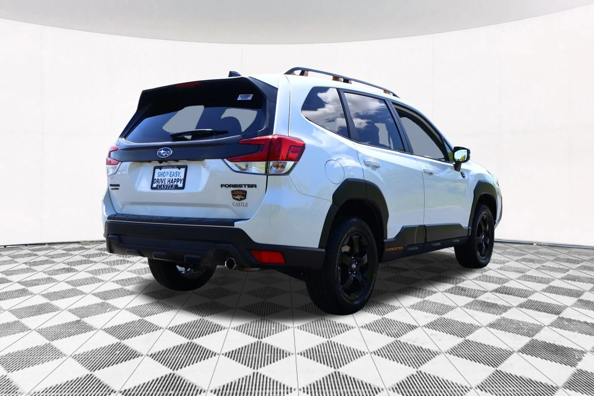 2024 Subaru Forester Wilderness - Photo 16